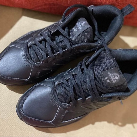 Women NEW BALANCE industrial 626 shoes size 10 - Picture 5 of 5